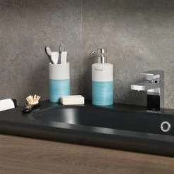 Sealskin Zeepdispenser Doppio Aqua -Badkamer Verkoop 123 1555