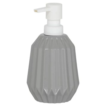 Sealskin Zeepdispenser Arte Grijs 4 Sealskin Zeepdispenser Arte Grijs - Afbeelding 2