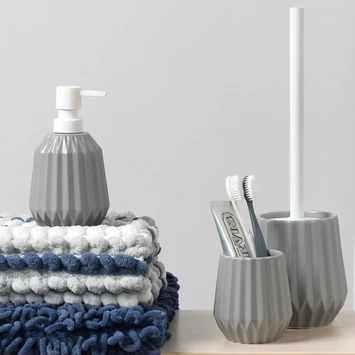 Sealskin Zeepdispenser Arte Grijs 8 Sealskin Zeepdispenser Arte Grijs - Afbeelding 6