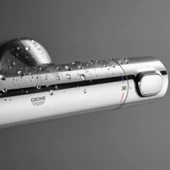 Grohe Precision Flow Thermostatische Douchekraan M -Badkamer Verkoop 123 159