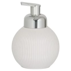 Sealskin Zeepdispenser Convex Wit -Badkamer Verkoop 123 1591