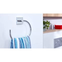 Tesa Handdoekring Ekkro 17 Tesa Handdoekring Ekkro -Badkamer Verkoop 123 1602