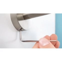 Tesa Handdoekring Smooz -Badkamer Verkoop 123 1649