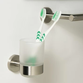 Tiger Bekerhouder Boston Met Beker RVS 4 Tiger Bekerhouder Boston Met Beker RVS - Afbeelding 2