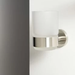 Tiger Bekerhouder Boston Met Beker RVS 8 Tiger Bekerhouder Boston Met Beker RVS -Badkamer Verkoop 123 1683