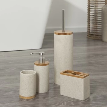 Sealskin Beker Grace Zand 5 Sealskin Beker Grace Zand - Afbeelding 3