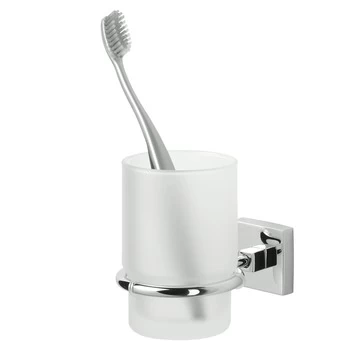 Tiger Bekerhouder Melbourne Hangend Met Beker Chroom 3 Tiger Bekerhouder Melbourne Hangend Met Beker Chroom