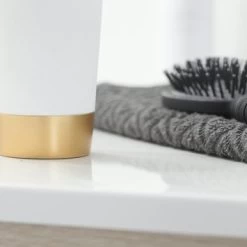 Sealskin Tandenborstelhouder Glossy Goud -Badkamer Verkoop 123 1708