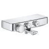 GROHE Thermostatische Badkraan Grohtherm SmartControl Chroom -Badkamer Verkoop 123 171