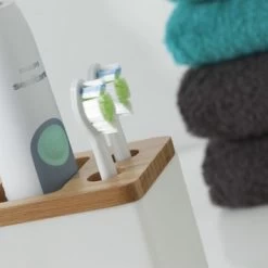 Sealskin Tandenborstelhouder Grace Wit 13 Sealskin Tandenborstelhouder Grace Wit -Badkamer Verkoop 123 1723