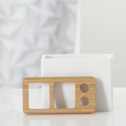 Sealskin Tandenborstelhouder Grace Wit 15 Sealskin Tandenborstelhouder Grace Wit -Badkamer Verkoop 123 1725