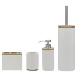 Sealskin Tandenborstelhouder Grace Wit 17 Sealskin Tandenborstelhouder Grace Wit -Badkamer Verkoop 123 1727