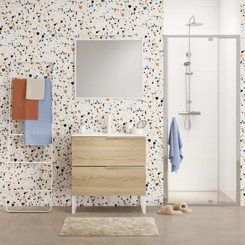 Sealskin Beker Grace Wit 8 Sealskin Beker Grace Wit - Afbeelding 6