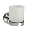 Haceka Bekerhouder Kosmos Hangend Met Beker Chroom 2 Haceka Bekerhouder Kosmos Hangend Met Beker Chroom -Badkamer Verkoop 123 1750