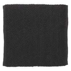 Sealskin Badmat Delhi 60x60cm Donkergrijs