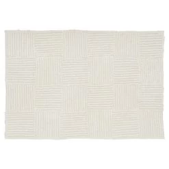 Sealskin Badmat Reverse 60x90 Cm Ivoor