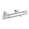 Grohe Thermostatische Douchekraan Precision Feel Chroom 12 Cm 2 Grohe Thermostatische Douchekraan Precision Feel Chroom 12 Cm -Badkamer Verkoop 123 183