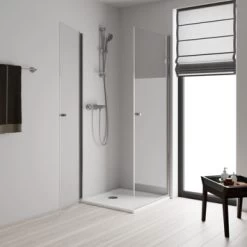 Grohe Thermostatische Douchekraan Precision Feel Chroom 12 Cm 10 Grohe Thermostatische Douchekraan Precision Feel Chroom 12 Cm -Badkamer Verkoop 123 186