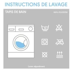 Sealskin Badmat Twist Grijs 60x90 Cm -Badkamer Verkoop 123 1889