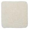 Sealskin Badmat Angora 60x60cm Off-white