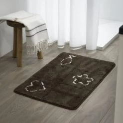 Sealskin Badmat Tack Bruin 90x60 Cm -Badkamer Verkoop 123 1904