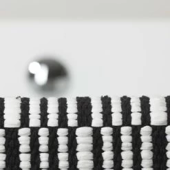 SEALSKIN Badmat Bandra Zwart 60x90cm -Badkamer Verkoop 123 1923