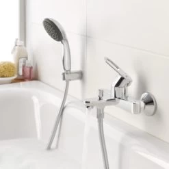 Grohe Badkraan Start Loop Chroom 15 Cm -Badkamer Verkoop 123 195