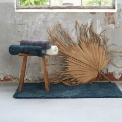 Sealskin Badmat Angora 70x140cm Donkergroen -Badkamer Verkoop 123 1950