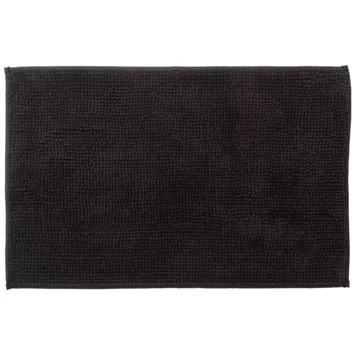 Badmat Elementals 50x80 Cm Antraciet 3 Badmat Elementals 50x80 Cm Antraciet