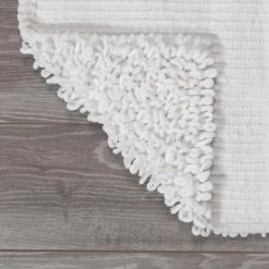 Sealskin Badmat Twist Wit 60x120 Cm -Badkamer Verkoop 123 1962