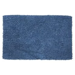Sealskin Badmat Misto 60x90 Cm Royal Blauw