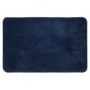 Sealskin Badmat Angora Blauw 60x90 Cm