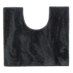 Sealskin Toiletmat Doux 45x50cm Donkergrijs