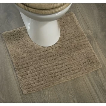 Sealskin WC Mat Essence Linnen 50x45 4 Sealskin WC Mat Essence Linnen 50x45 - Afbeelding 2