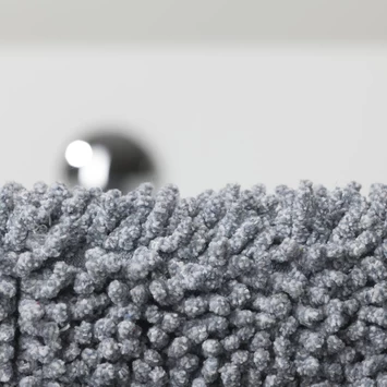 Sealskin Misto Wc Mat Grijs 60x55 Cm 7 Sealskin Misto Wc Mat Grijs 60x55 Cm - Afbeelding 5