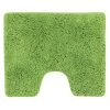 GAMMA WC Mat Naomi Limegroen 60x50 Cm