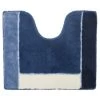 Sealskin WC Mat Roma Blauw 55x45 Cm -Badkamer Verkoop 123 2017