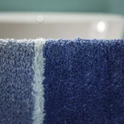 Sealskin WC Mat Roma Blauw 55x45 Cm -Badkamer Verkoop 123 2019