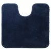 Sealskin WC Mat Angora Blauw 60x55 Cm