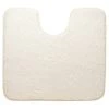 Sealskin WC Mat Angora Ivoor 55x60 Cm -Badkamer Verkoop 123 2047