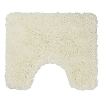 GAMMA WC Mat Lusanne Wit 60x50 Cm 4 GAMMA WC Mat Lusanne Wit 60x50 Cm - Afbeelding 2