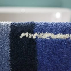 Sealskin WC Mat Matches Blauw 55x45 Cm 8 Sealskin WC Mat Matches Blauw 55x45 Cm -Badkamer Verkoop 123 2063