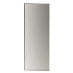 Plieger Spiegel Charleston Zilver 120x45 Cm