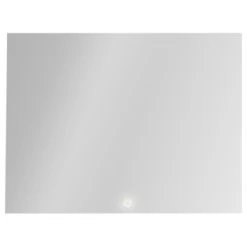 Livin'flame HR Infrarood Spiegel - LED - 80x60cm