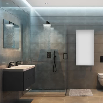 Livin'flame HR Infrarood Spiegel - LED - 80x60cm 4 Livin'flame HR Infrarood Spiegel - LED - 80x60cm - Afbeelding 2