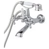 Handson Badkraan Louise Met Handdouche Chroom 15 Cm -Badkamer Verkoop 123 208