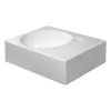 Duravit Wastafel Scola Links 61.4x45.9x22.4 Cm -Badkamer Verkoop 123 2116