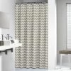 Sealskin Douchegordijn Motif 180x200 Cm Zand 1 Sealskin Douchegordijn Motif 180x200 Cm Zand -Badkamer Verkoop 123 2175