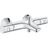 Grohe Thermostatische Badkraan Precision Start Chroom 15 Cm 1 Grohe Thermostatische Badkraan Precision Start Chroom 15 Cm -Badkamer Verkoop 123 219