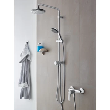 Grohe Handdouche Vitalio Start I Ø10 Cm 5,7 L/m 5 Grohe Handdouche Vitalio Start I Ø10 Cm 5,7 L/m - Afbeelding 3